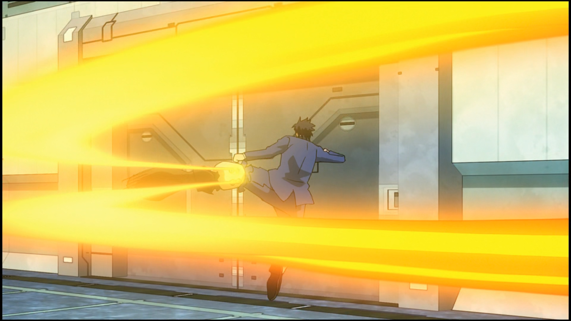 My Hero Academia, La Película: Dos Héroes (Keitaro_XP)